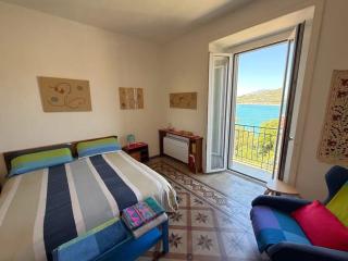 Panoramic Apartments in Villa in Center "The Beach and The Cliff" 1 - 9