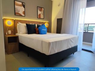 Roomo Vila Clementino Borges Lagoa Residencial - São Paulo - 8