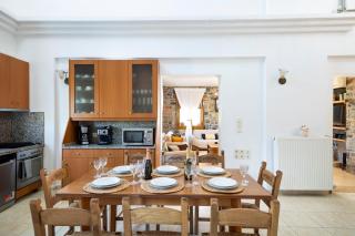 Villa Eleftheria: 5 bedroom villa with Pool & Jacuzzi in Panormo! - Panormos Rethymno - 7