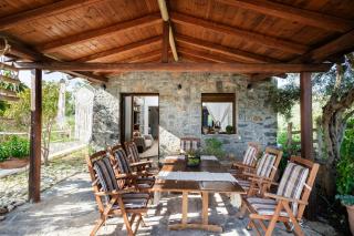 Villa Eleftheria: 5 bedroom villa with Pool & Jacuzzi in Panormo! - Panormos Rethymno - 4