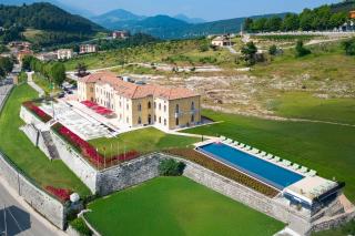 Parc Hotel San Pietro - Spiazzi Di Caprino - 9