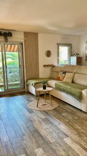Charmant studio - parking & clim - plage - Vallauris - 5