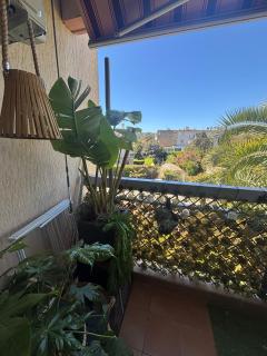 Charmant studio - parking & clim - plage - Vallauris - 4