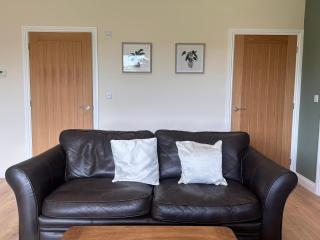 Lakeside Log Cabin - Legbourne - 6
