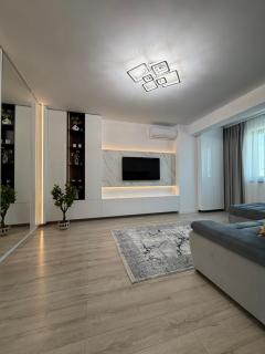 The Romantic Nest near Mall Moldova - Iaşi - 9