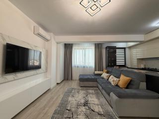 The Romantic Nest near Mall Moldova - Iaşi - 7