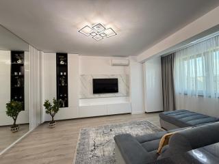 The Romantic Nest near Mall Moldova - Iaşi - 3