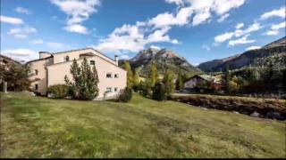 Beautiful Red, La Punt Chamues - Engadin - Ponte - 9