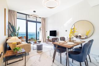 Full Cleveland & Canal View - Perfect Corporate Stay - 5 min walk from ADGM and Galleria - Big Balcony - Upgraded - Abu Dhabi - 9