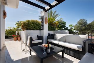 Sun-Kissed Duplex Penthouse - Marbella - 7