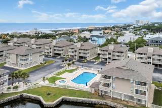 Shorehaven Lakefront & Steps to Beach w Pool and Grill - Myrtle Beach - 8