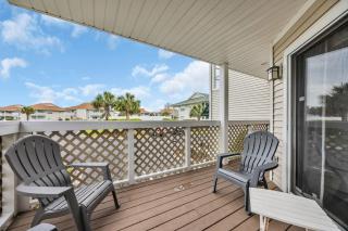 Shorehaven Lakefront & Steps to Beach w Pool and Grill - Myrtle Beach - 2