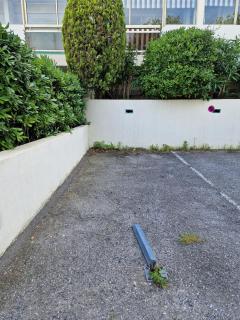 Studio Anthala Antibes proche centre avec accès piscine - Antibes - 8
