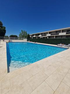 Studio Anthala Antibes proche centre avec accès piscine - Antibes - 3