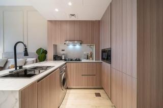 Airstay - Stylish Studio - JVT - Community Views - Monthly Offer Available - 8