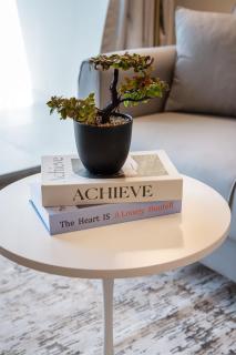 Airstay - Stylish Studio - JVT - Community Views - Monthly Offer Available - 4