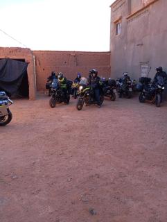 Kasbah tifaoute ait Ben haddou - 5