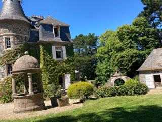 Chambres d'hôtes Manoir Ker-Huella - 5