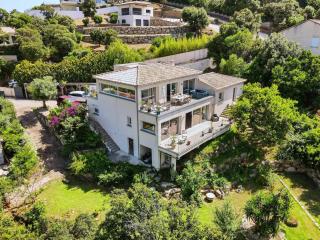 Superbe villa entre mer et montagne avec piscine - Viggianello - 9