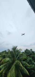 2BR Flat with Pool and Balcony near Cochin Airport - Cochin - 1