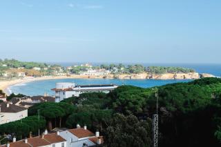 Apto con vista fantástica y piscina en SAgaró - Sant Feliu de Guixols - 6