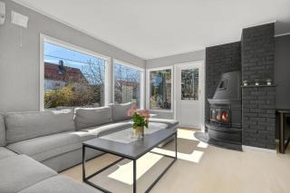 Large house 10 minutes from the city center - Kristiansand - 7