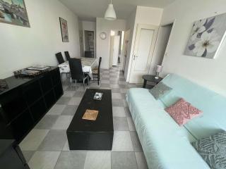 Charmant T3 en bord de mer, parking privé, animaux admis, non-fumeurs, proche commerces et pistes cyclables - FR-1-324A-59 - Saint-Hilaire-de-Riez - 0