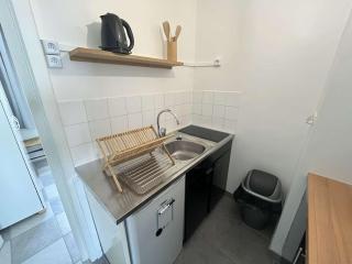 Charmant T3 en bord de mer, parking privé, animaux admis, non-fumeurs, proche commerces et pistes cyclables - FR-1-324A-59 - Saint-Hilaire-de-Riez - 7