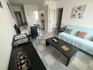 Charmant T3 en bord de mer, parking privé, animaux admis, non-fumeurs, proche commerces et pistes cyclables - FR-1-324A-59 - Saint-Hilaire-de-Riez - 6