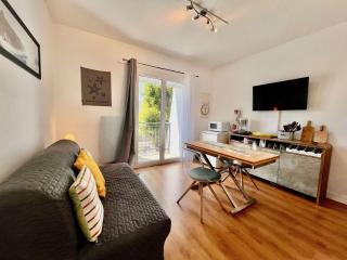 Appartement rénové 2p 36m² à Quiberon - près plage, balcon ouest, tout équipé - FR-1-478-50 - Quiberon - 0