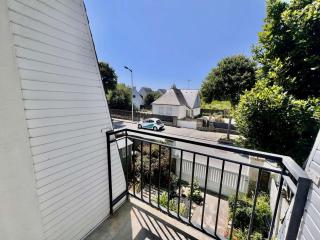 Appartement rénové 2p 36m² à Quiberon - près plage, balcon ouest, tout équipé - FR-1-478-50 - Quiberon - 4