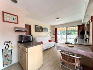Appartement 2 chambres avec terrasse et parking à La Baule, proche plage - FR-1-245-218 - La Baule-les-Pins - 6