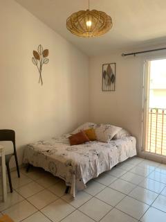 Duplex Raphael- Wi-fi et parking privé - Toulon - 8