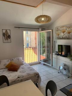 Duplex Raphael- Wi-fi et parking privé - Toulon - 7