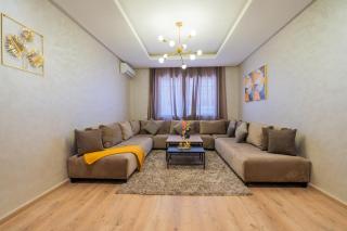 2 bed room apartement with pool in agadir - Agadir - 9