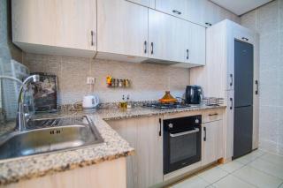 2 bed room apartement with pool in agadir - Agadir - 2