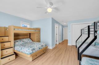 Poolside Getaway on Beach Block! - Seaside Heights - 2