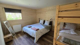 Les Crocus Oasis de bien etre avec SPA et SAUNA - Aillon-le-Vieux - 9