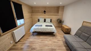 Les Crocus Oasis de bien etre avec SPA et SAUNA - Aillon-le-Vieux - 8