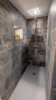 Les Crocus Oasis de bien etre avec SPA et SAUNA - Aillon-le-Vieux - 5
