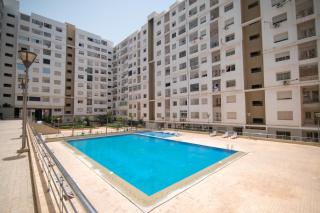 2 bed room apartement with pool in agadir - Agadir - 7