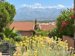 Maison familiale avec vue sur la baie de Calvi - Calvi - 6