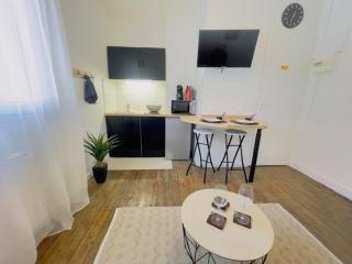 La Halte Urbaine - 2 guests - Wifi - Le Mans - 8