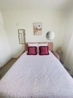 La Halte Urbaine - 2 guests - Wifi - Le Mans - 4