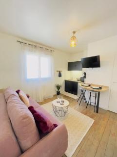 La Halte Urbaine - 2 guests - Wifi - Le Mans - 2