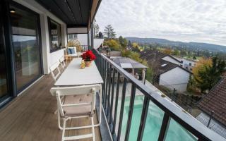 Luxurious villa with pool - Weil am Rhein - 6