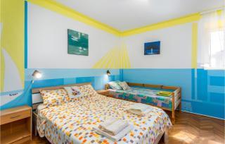 Beautiful Apartment In Punat With Wifi - Punat (Ponte) - 4