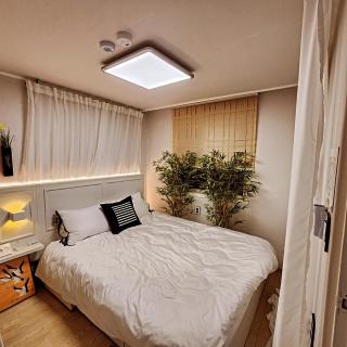 YNNY stay#Yeongdeungpo#Yeouido#7-8 minutes walk from Daebang Station-Line1 and Singil Station-Line1,5 - Seul - 5