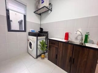 168 park Selayang near UITM IDCC Hospital Market Batu Caves KLCC views topfloor - Batu Caves - 6