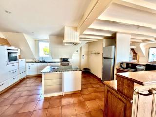 Étel - Duplex 4 pièces moderne, WiFi, parking, vue sur la Ria, proche plage et centre nautique - FR-1-479-179 - Étel - 5